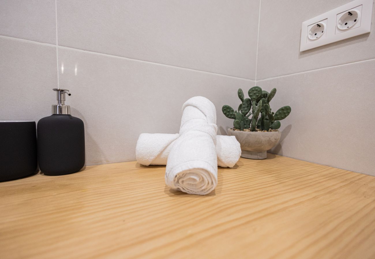 Apartamento en Valencia - The Malilla Apartment 05 by Florit Flats
