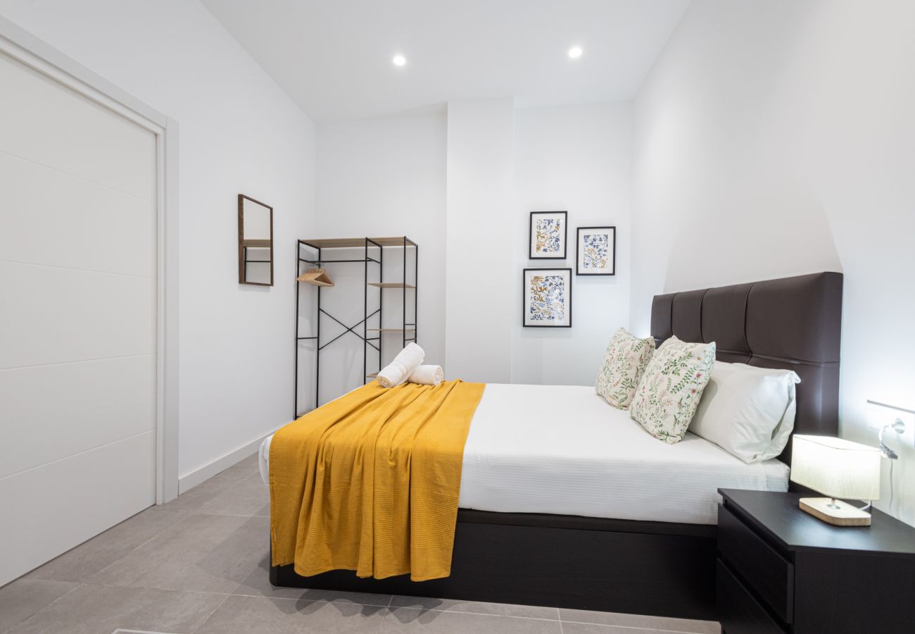 Estudio en Valencia - The Monteolivete Apartment A by Florit Flats