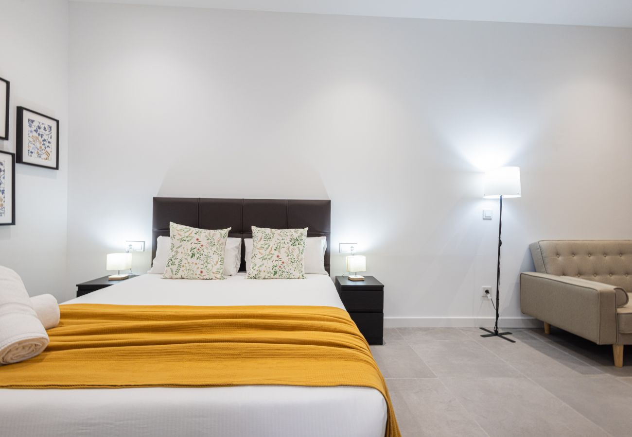 Estudio en Valencia - The Monteolivete Apartment A by Florit Flats