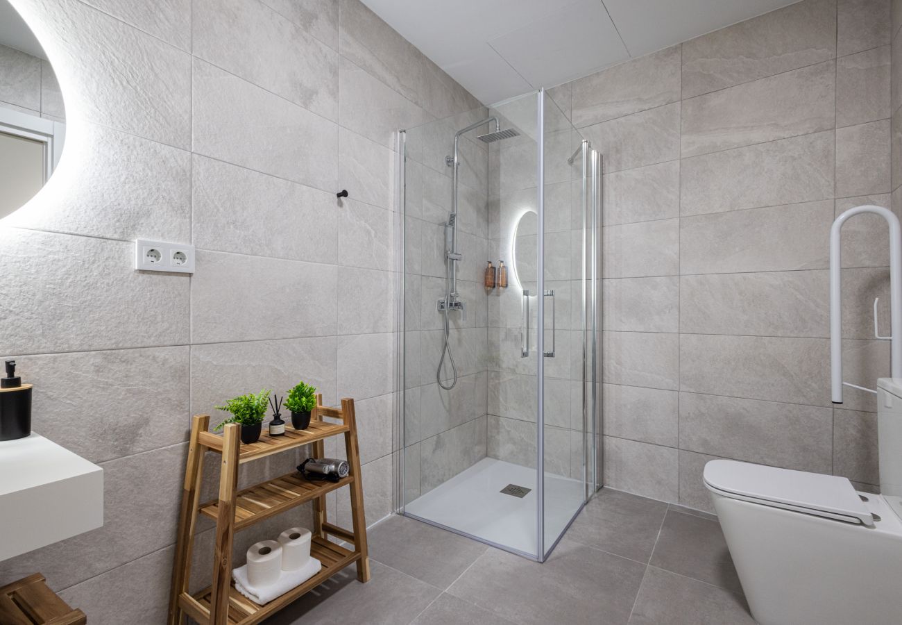 Estudio en Valencia - The Monteolivete Apartment A by Florit Flats