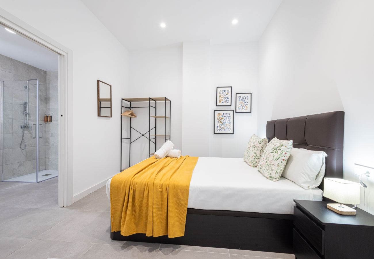 Estudio en Valencia - The Monteolivete Apartment A by Florit Flats