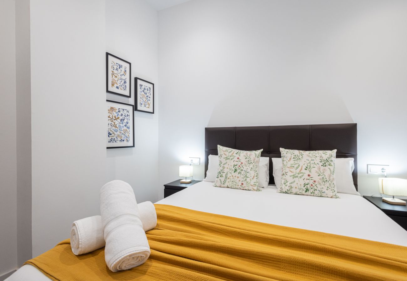 Estudio en Valencia - The Monteolivete Apartment A by Florit Flats