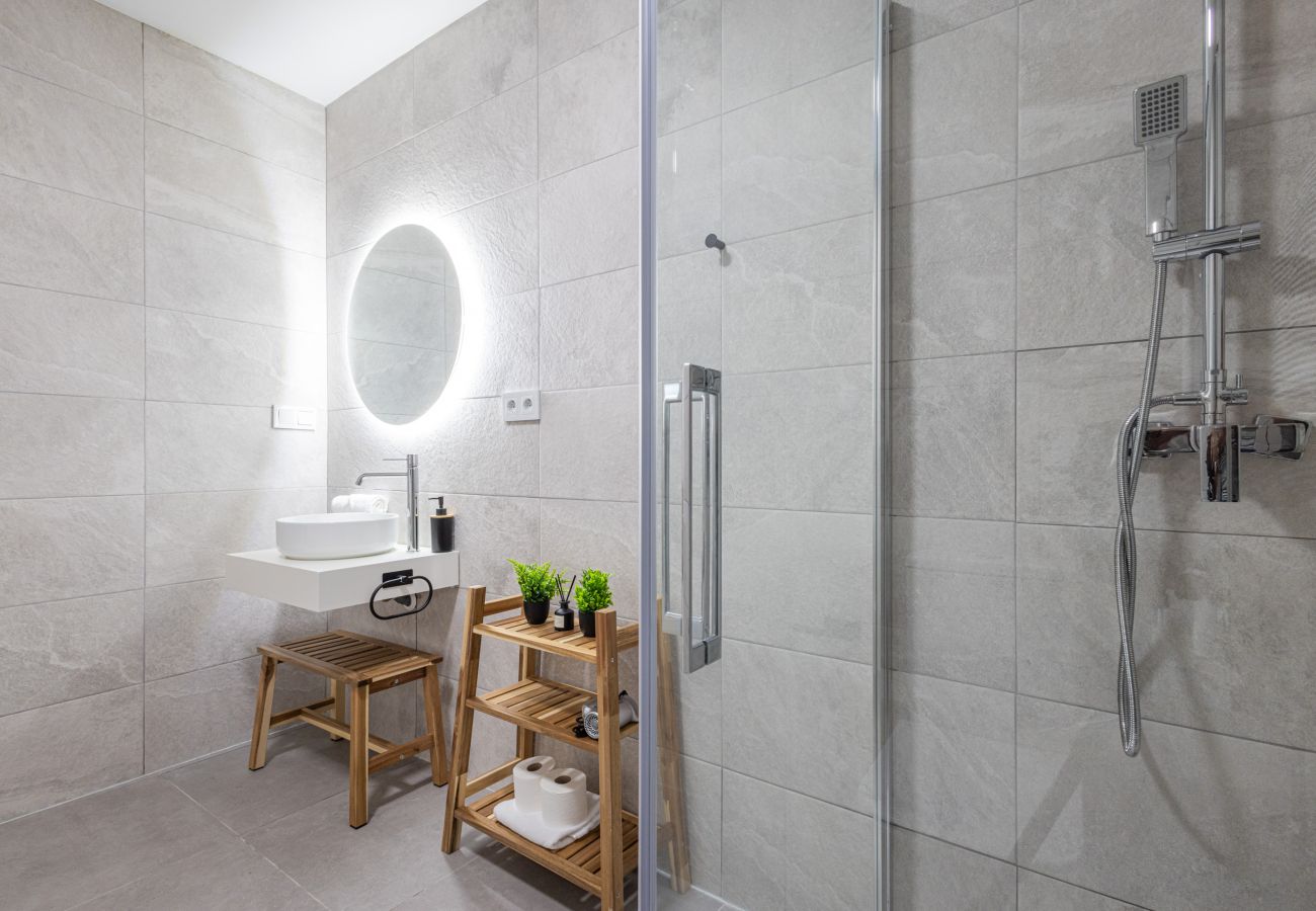 Estudio en Valencia - The Monteolivete Apartment A by Florit Flats