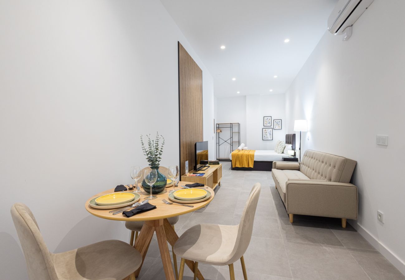 Estudio en Valencia - The Monteolivete Apartment A by Florit Flats