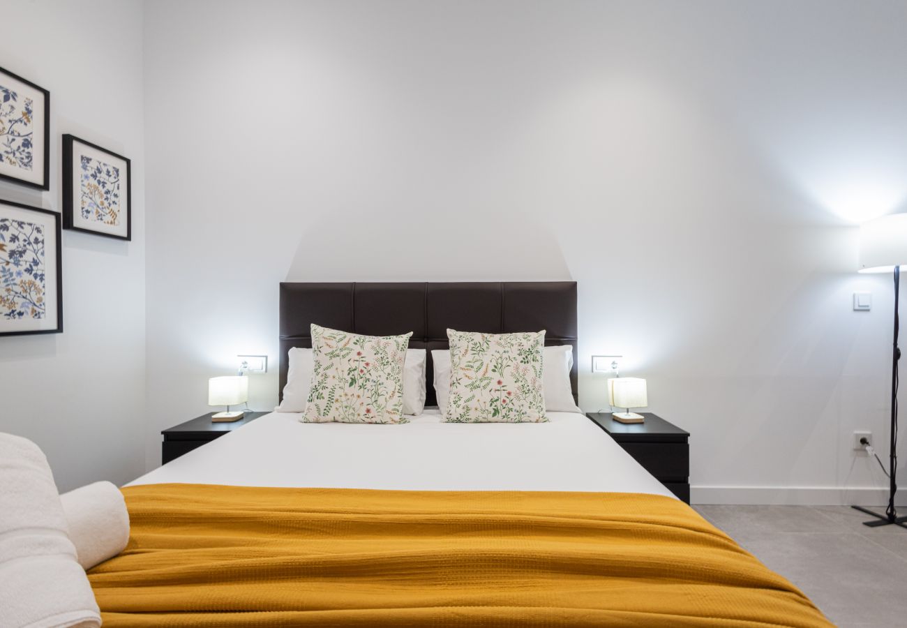 Estudio en Valencia - The Monteolivete Apartment A by Florit Flats