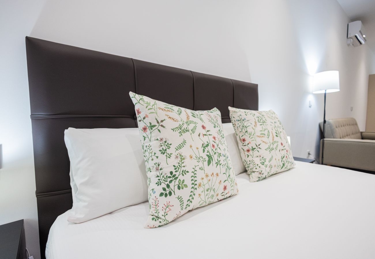 Estudio en Valencia - The Monteolivete Apartment A by Florit Flats