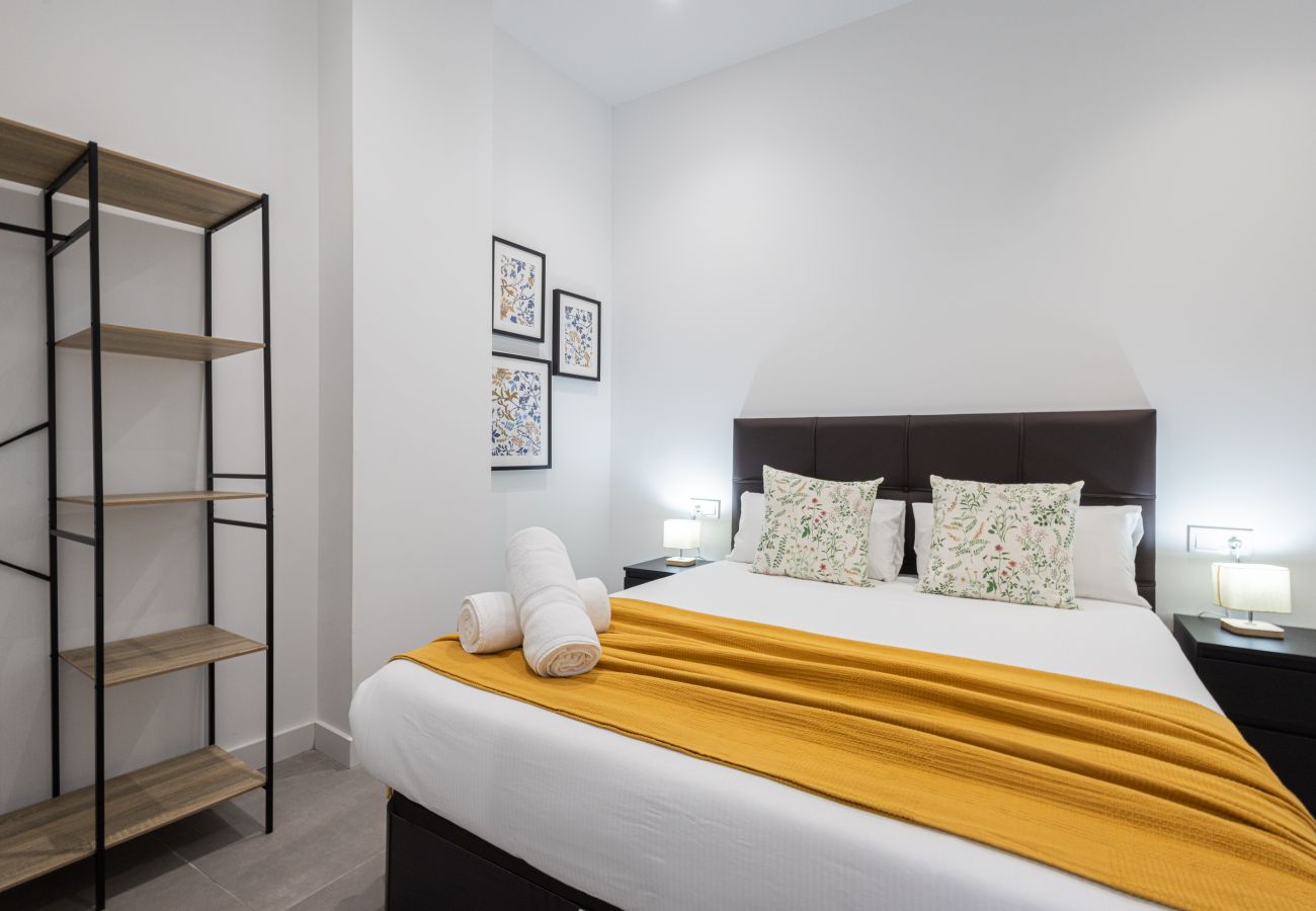 Estudio en Valencia - The Monteolivete Apartment A by Florit Flats