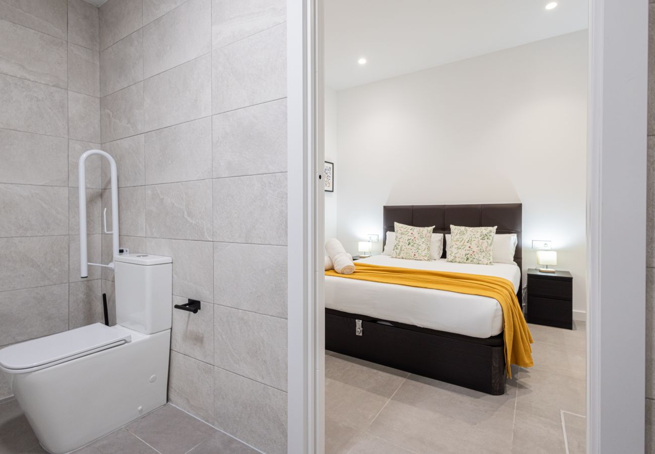 Estudio en Valencia - The Monteolivete Apartment A by Florit Flats