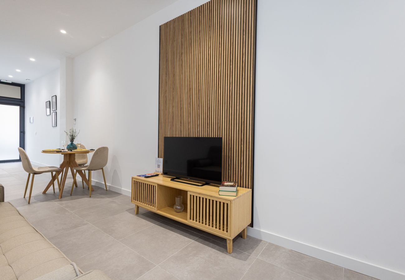 Estudio en Valencia - The Monteolivete Apartment A by Florit Flats