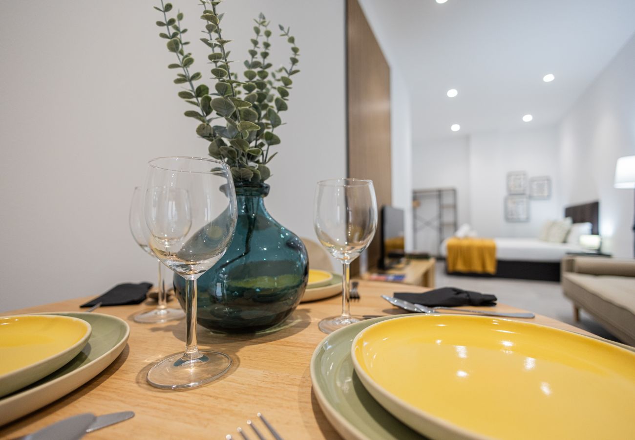 Estudio en Valencia - The Monteolivete Apartment A by Florit Flats