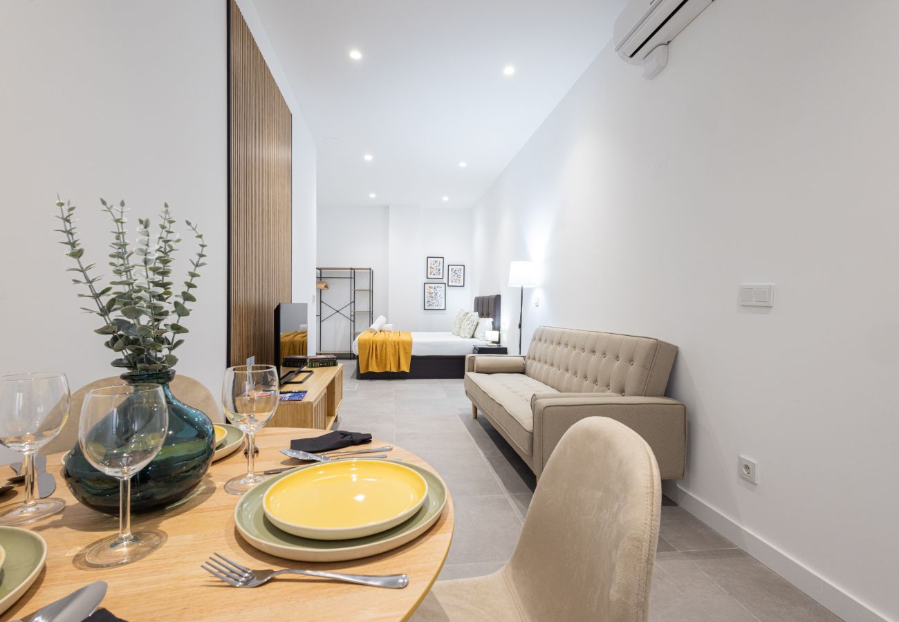 Estudio en Valencia - The Monteolivete Apartment A by Florit Flats