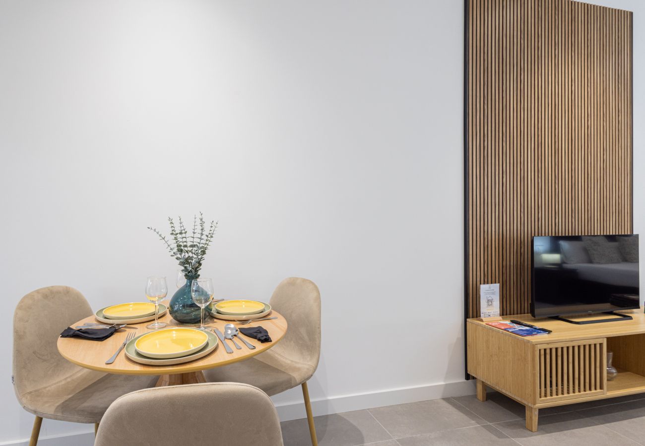 Estudio en Valencia - The Monteolivete Apartment A by Florit Flats