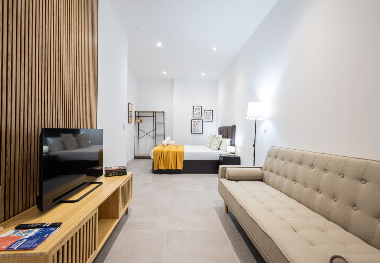 Estudio en Valencia - The Monteolivete Apartment A by Florit Flats