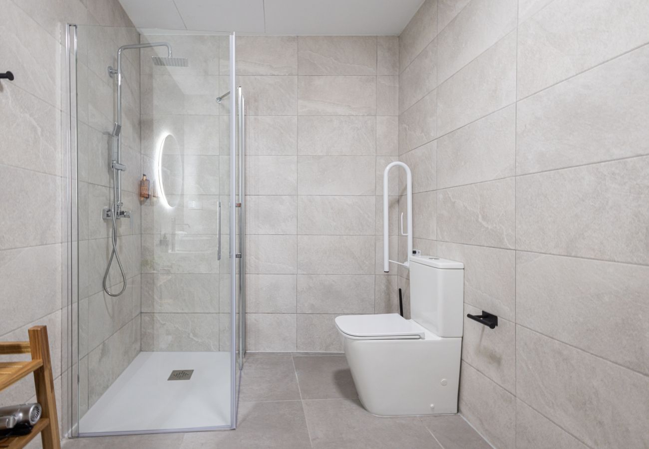 Estudio en Valencia - The Monteolivete Apartment A by Florit Flats