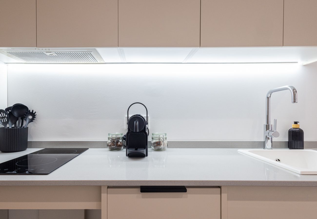 Estudio en Valencia - The Monteolivete Apartment A by Florit Flats