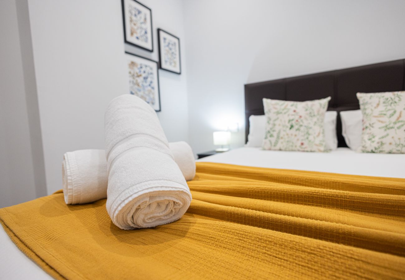 Estudio en Valencia - The Monteolivete Apartment A by Florit Flats