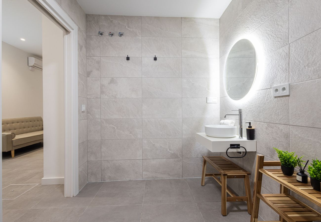 Estudio en Valencia - The Monteolivete Apartment A by Florit Flats