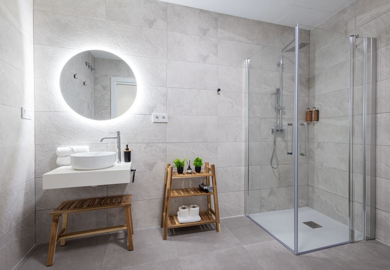 Estudio en Valencia - The Monteolivete Apartment A by Florit Flats