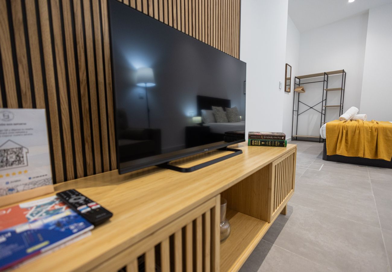 Estudio en Valencia - The Monteolivete Apartment A by Florit Flats