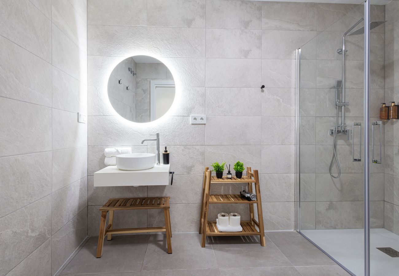 Estudio en Valencia - The Monteolivete Apartment A by Florit Flats