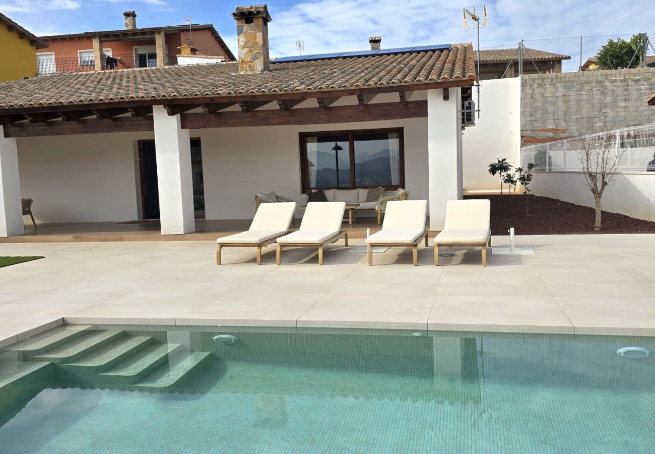 Chalet en L'Enova - ENOVA