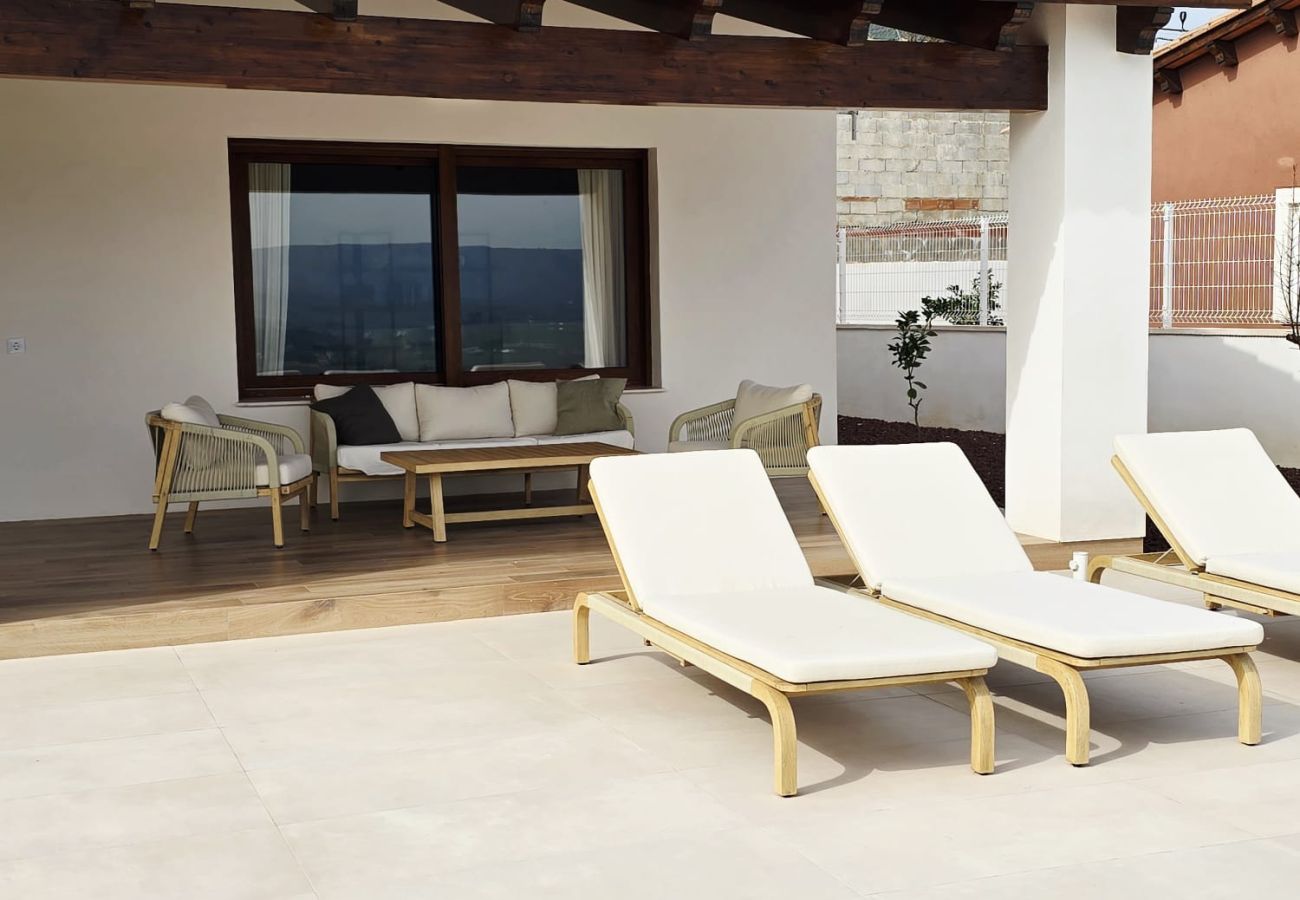 Chalet en L'Enova - ENOVA