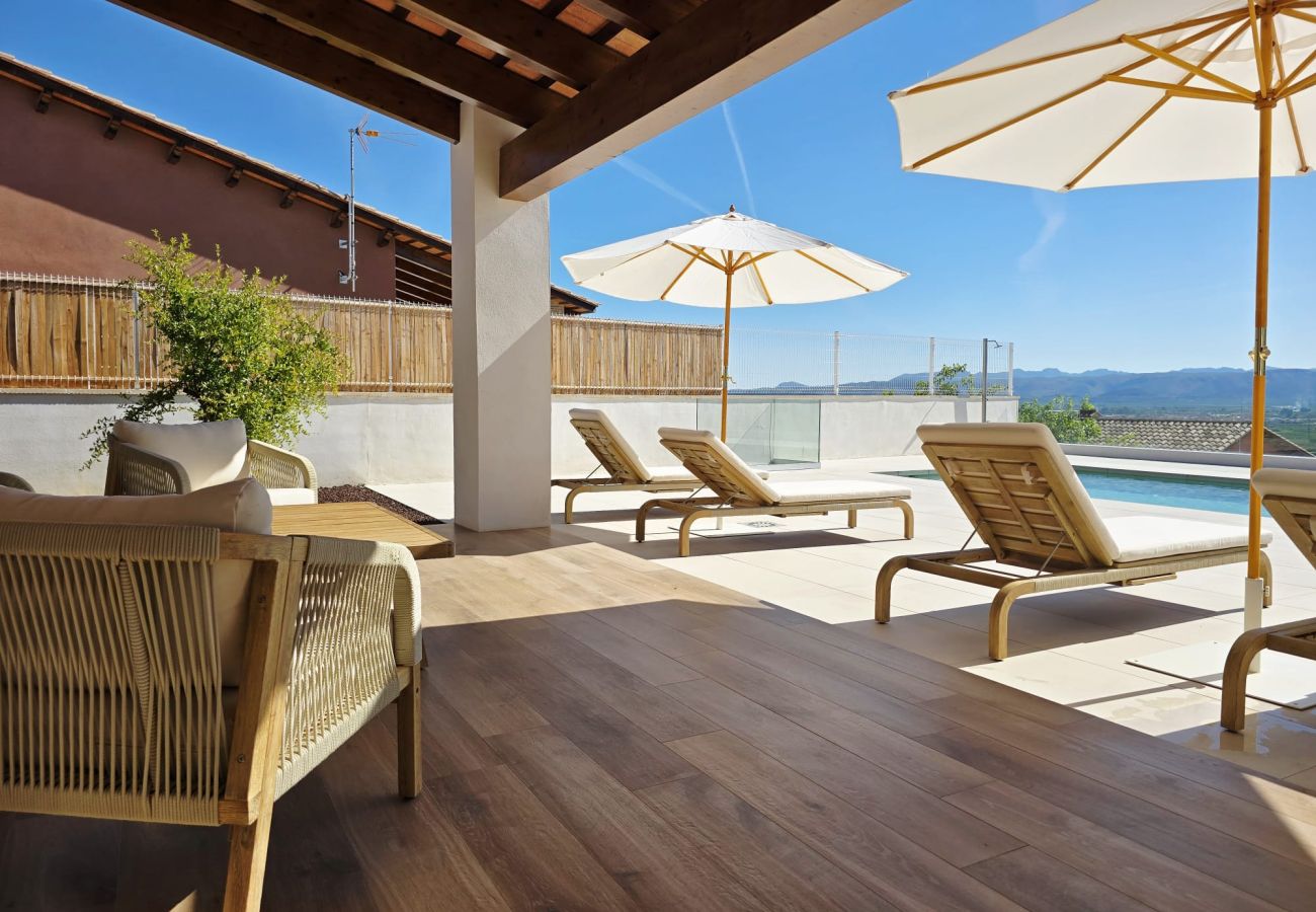 Chalet en L'Enova - ENOVA