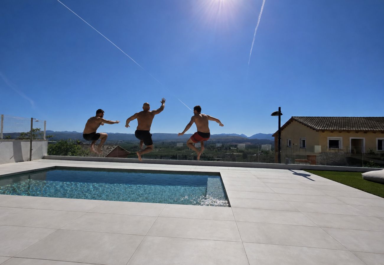 Chalet en L'Enova - ENOVA