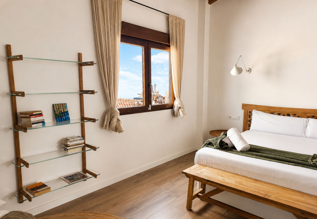 Chalet en L'Enova - Eco Luxury Villa | 8 Guests | Piscina + Barbacoa