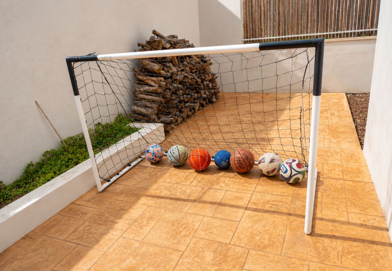 Chalet en L'Enova - Eco Luxury Villa | 8 Guests | Piscina + Barbacoa