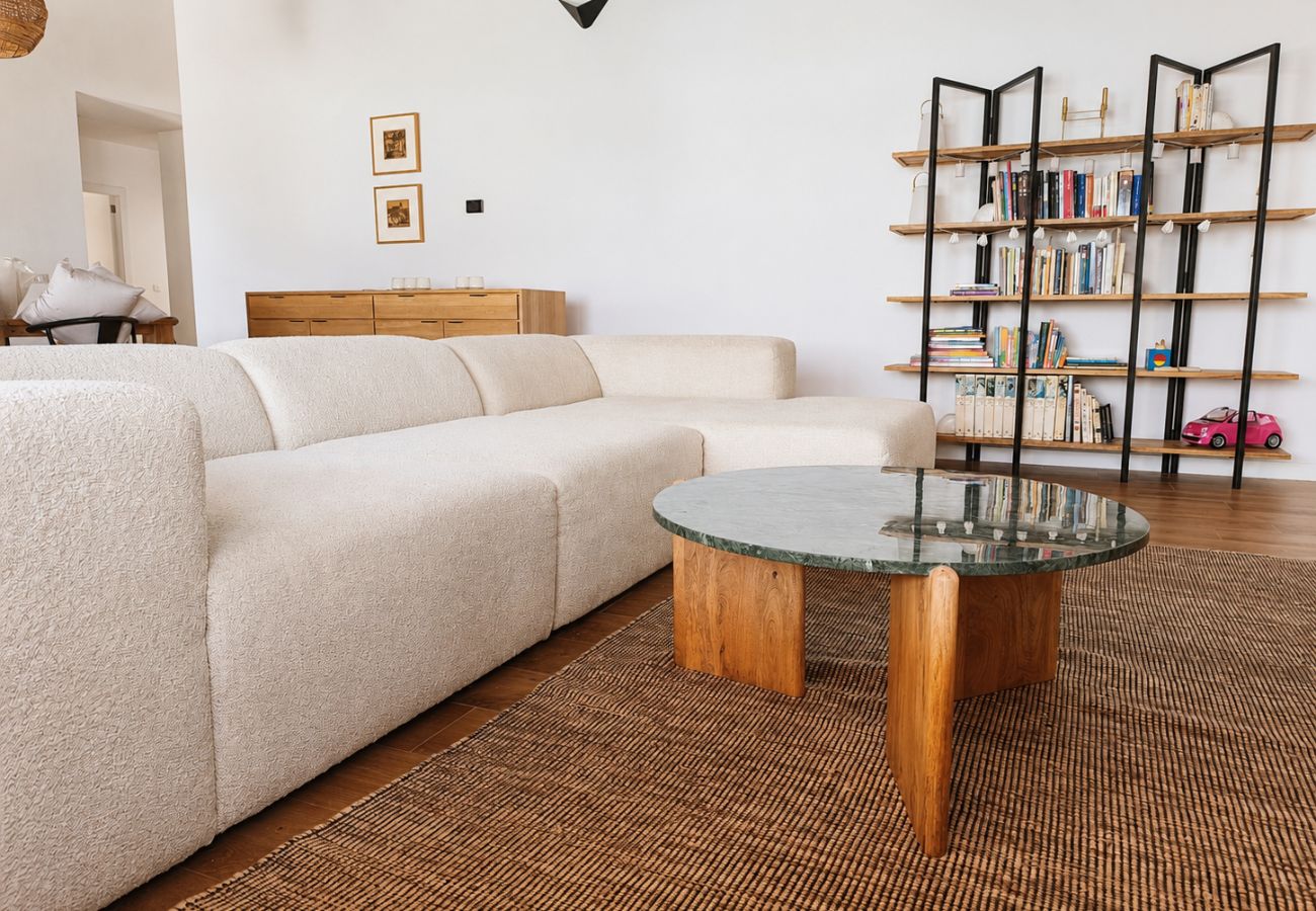 Chalet en L'Enova - Eco Luxury Villa | 8 Guests | Piscina + Barbacoa