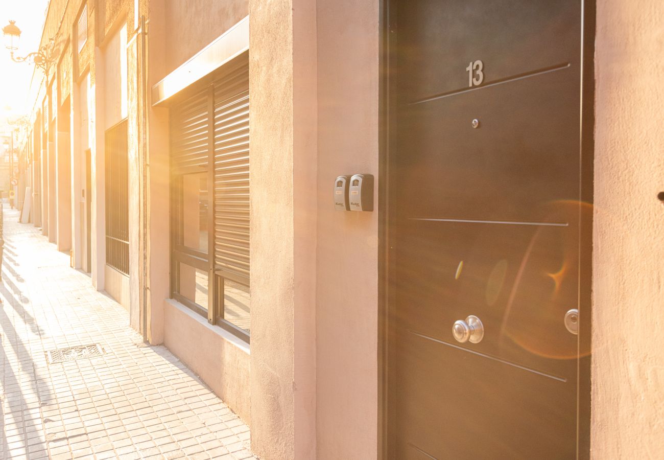 Apartamento en Valencia - The Maritim Studio B by Florit Flats