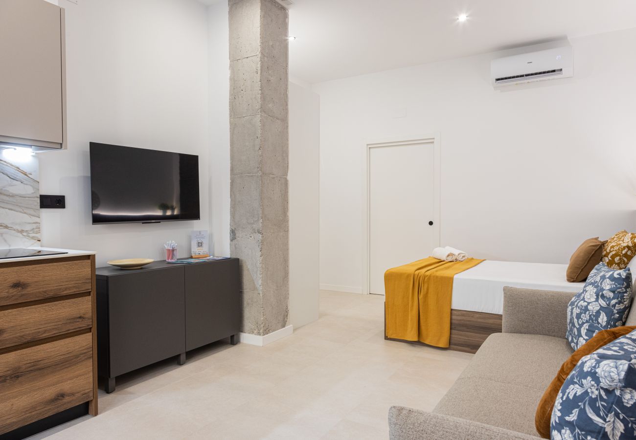Apartamento en Valencia - The Maritim Studio B by Florit Flats