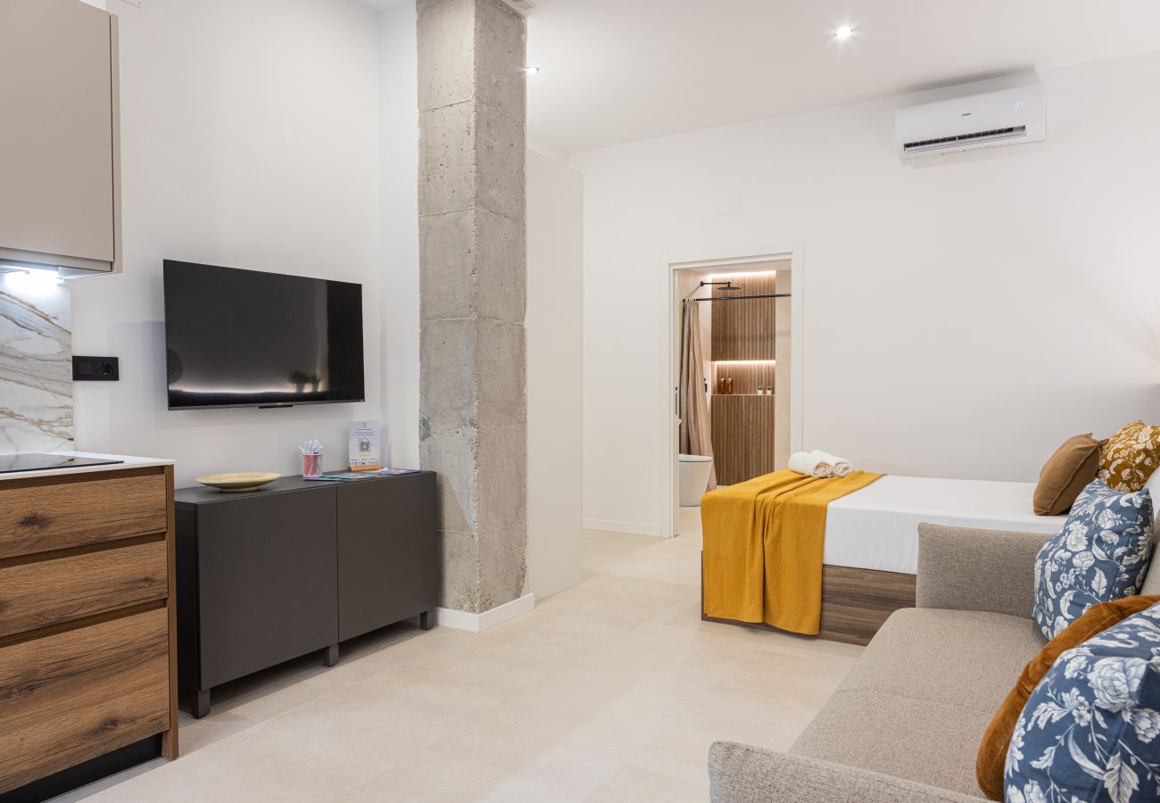 Apartamento en Valencia - The Maritim Studio B by Florit Flats