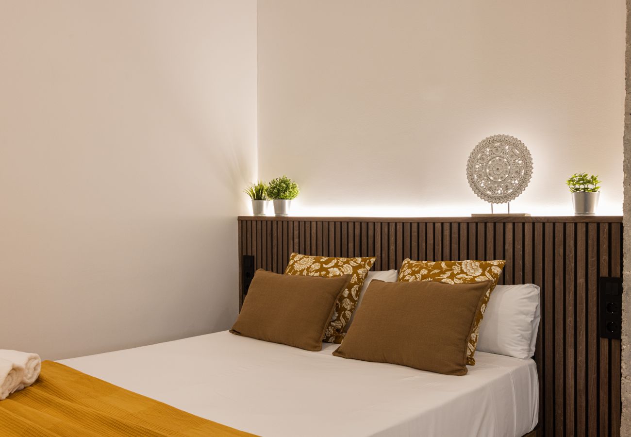 Apartamento en Valencia - The Maritim Studio B by Florit Flats
