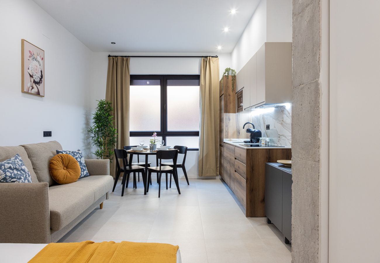 Apartamento en Valencia - The Maritim Studio B by Florit Flats