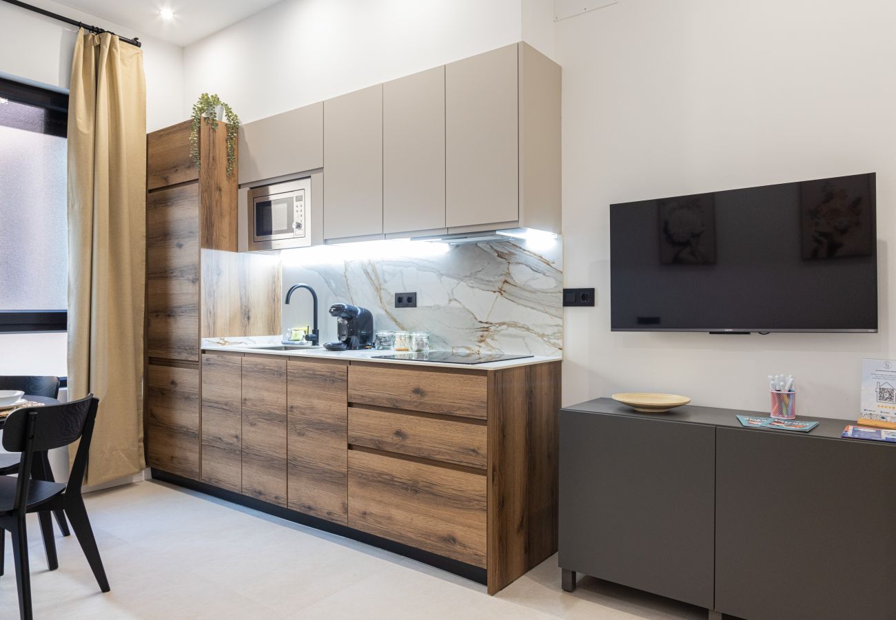 Apartamento en Valencia - The Maritim Studio B by Florit Flats