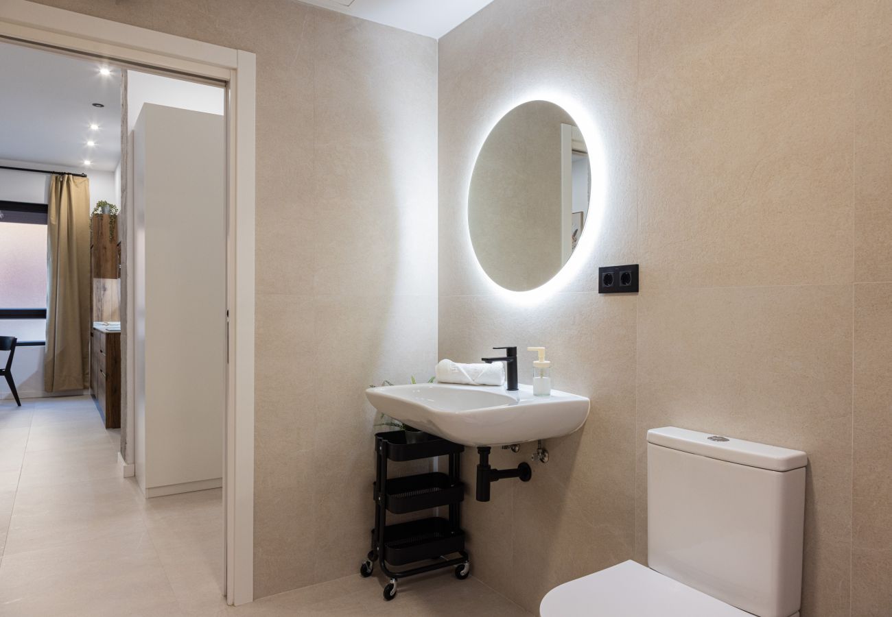 Apartamento en Valencia - The Maritim Studio B by Florit Flats
