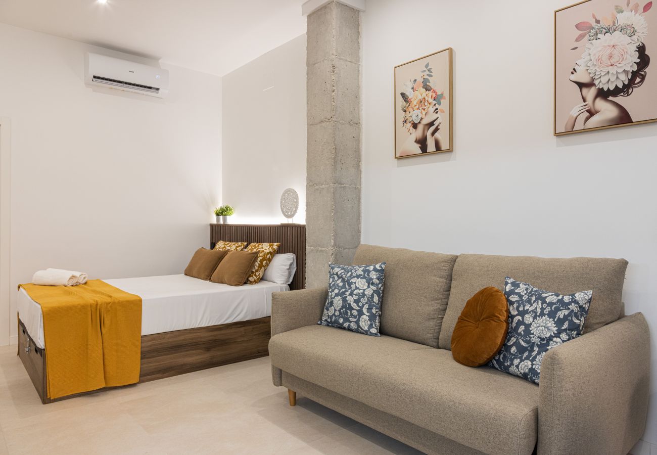 Apartamento en Valencia - The Maritim Studio B by Florit Flats