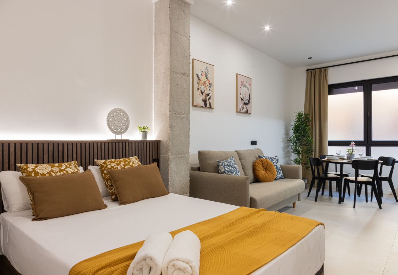 Apartamento en Valencia - The Maritim Studio B by Florit Flats