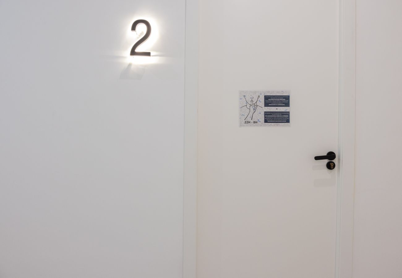 Apartamento en Valencia - The Maritim Studio B by Florit Flats