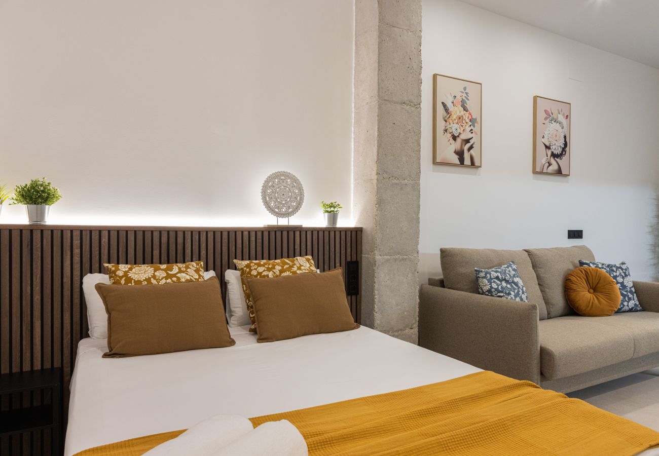 Apartamento en Valencia - The Maritim Studio B by Florit Flats