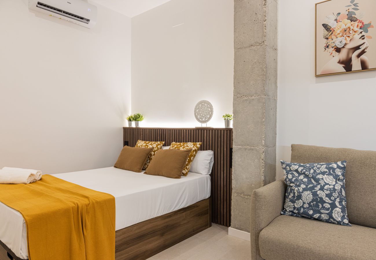 Apartamento en Valencia - The Maritim Studio B by Florit Flats