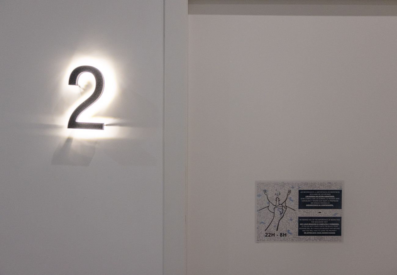 Apartamento en Valencia - The Maritim Studio B by Florit Flats