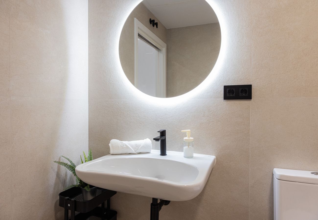 Apartamento en Valencia - The Maritim Studio B by Florit Flats
