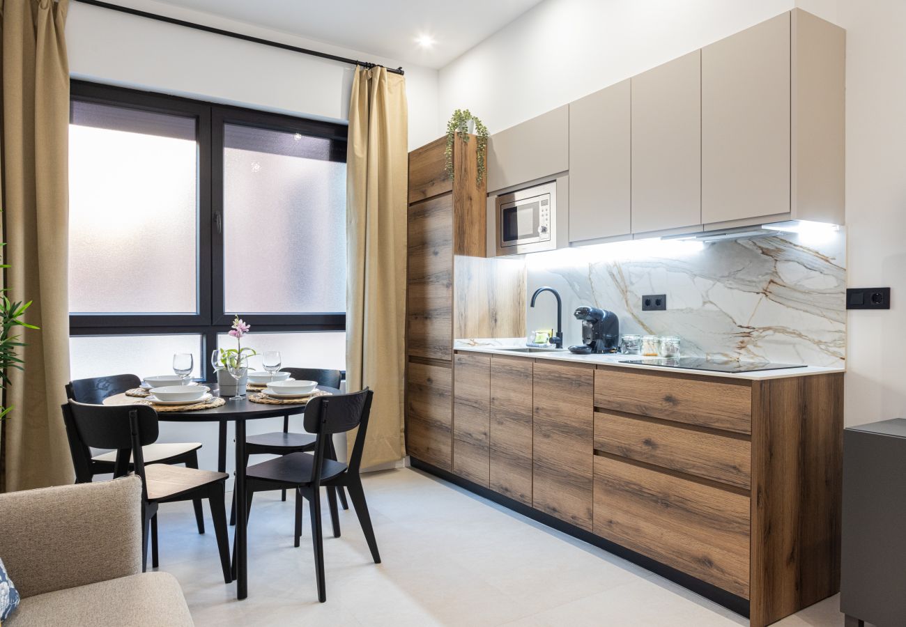 Apartamento en Valencia - The Maritim Studio B by Florit Flats