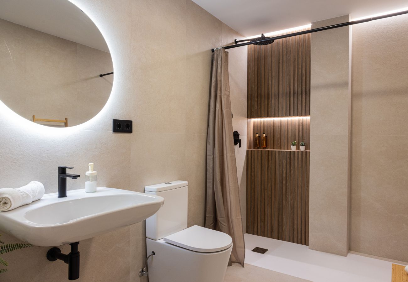 Apartamento en Valencia - The Maritim Studio B by Florit Flats
