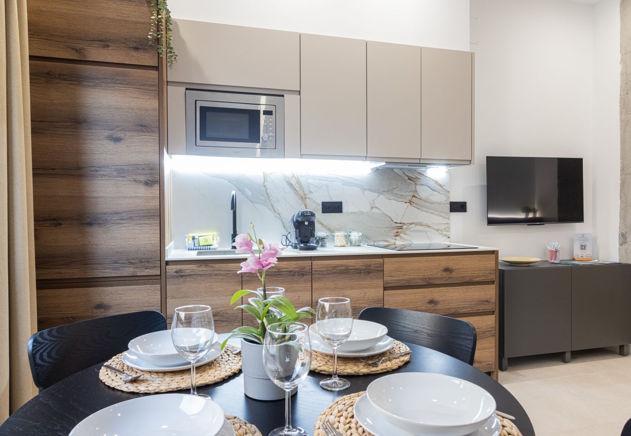 Apartamento en Valencia - The Maritim Studio B by Florit Flats