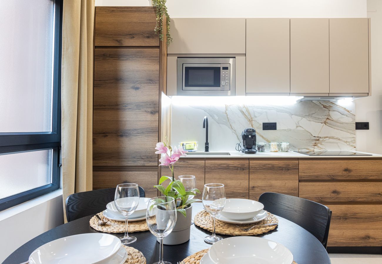 Apartamento en Valencia - The Maritim Studio B by Florit Flats