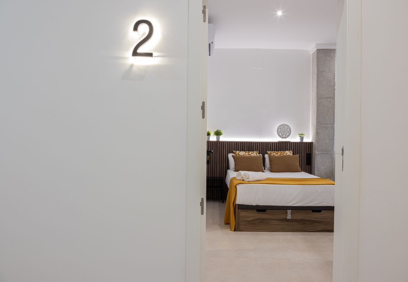 Apartamento en Valencia - The Maritim Studio B by Florit Flats